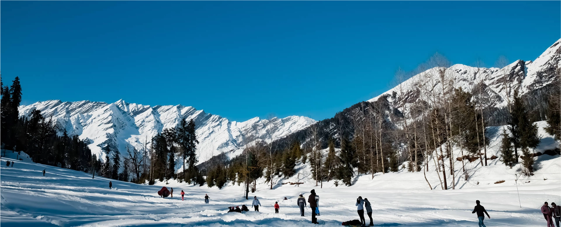 Karma Utopia, Manali